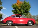 1963 Porsche 356 Side