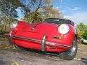 1963 Porsche 356 Front