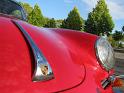 1963 Porsche 356 Close-Up