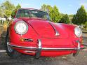1963 Porsche 356 Front