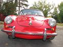 1963 Porsche 356 Front