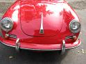 1963 Porsche 356 Front