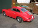 1963 Porsche 356