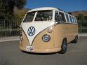 1964 21 Window Deluxe VW Bus