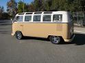 1964 21 Window Deluxe VW Bus Drivers Side