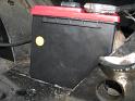 1964 21 Window Deluxe VW Bus Battery