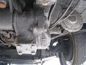 1964 21 Window Deluxe VW Bus Undercarriage