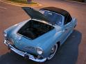 1964 VW Karmann Ghia Convertible Front
