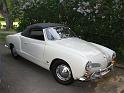 1964 Karmann Ghia Convertible
