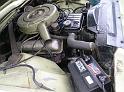 1964 Ford Thunderbird Engine
