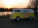 1966 Bench Seat VW Bus Drivers Side