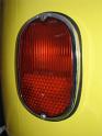1966 Mellow Yellow Promo VW Bus Tail Light