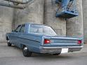 Coen Brothers 1966 Dodge Coronet Rear