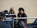 Coen Brothers Movie Shoot