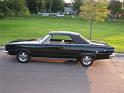 1966 Dodge Dart GT Convertible Side