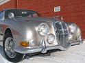 1966 3.4L Jaguar S-Type Saloon Close-up