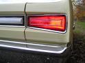 1967 Dodge Coronet 440 Convertible Close Up