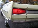 1967 Dodge Coronet 440 Convertible Close Up