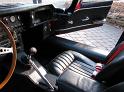 1967 Jaguar XKE E-Type Coupe Interior