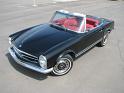 1967 Mercedes-Benz 250SL Convertible