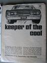 1967 Oldsmobile 442 Owners Manual