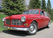 1967 Volvo 122S Amazon
