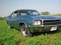 1968 Buick GS California