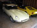1968 Jaguar XKE 2+2 in Garage