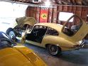1968 Jaguar XKE 2+2 in Garage