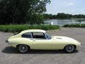 1968 Jaguar XKE 2+2 Coupe Passenger Side