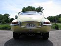 1968 Jaguar XKE 2+2 Coupe Rear