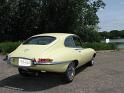 1968 Jaguar XKE 2+2 Coupe Passenger Side Rear