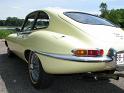 1968 Jaguar XKE 2+2 Coupe Drivers Side Rear