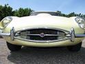 1968 Jaguar XKE 2+2 Coupe Front