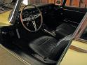 1968 Jaguar XKE 2+2 Coupe Interior