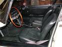 1968 Jaguar XKE 2+2 Coupe Interior