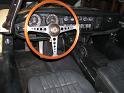 1968 Jaguar XKE 2+2 Coupe Steering Wheel