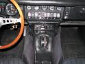 1968 Jaguar XKE 2+2 Coupe Interior