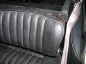 1968 Jaguar XKE 2+2 Coupe Back Seat