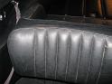 1968 Jaguar XKE 2+2 Coupe Back Seat