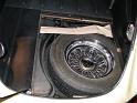 1968 Jaguar XKE 2+2 Coupe Close-Up Spare