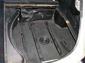1968 Jaguar XKE 2+2 Coupe Trunk