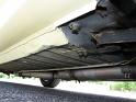 1968 Jaguar XKE 2+2 Coupe Undercarriage