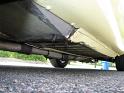 1968 Jaguar XKE 2+2 Coupe Undercarriage
