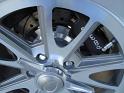 1968 Ford Mustang GT 500 Eleanor Wheel Close-Up