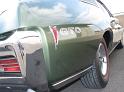 1968 Pontiac GTO Close-up