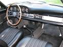 1968 Porsche 912 Interior