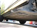 1968 Porsche 912 Undercarriage