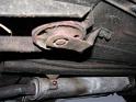 1969 Jaguar XKE E-Type Undercarriage