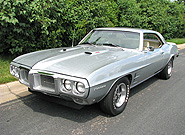 1969 Pontiac Firebird for sale